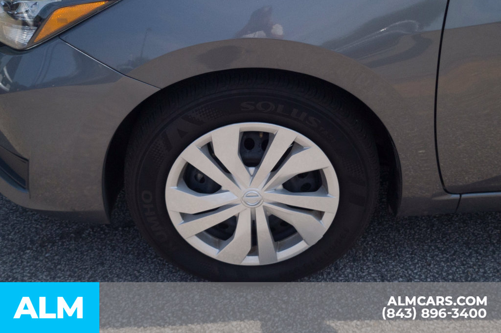 Used 2025 Gray Nissan 1.6 S image 12