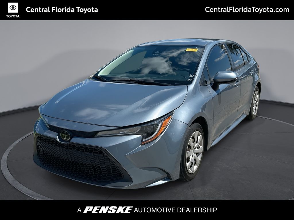 2022 Toyota Corolla LE -
                  Orlando, FL