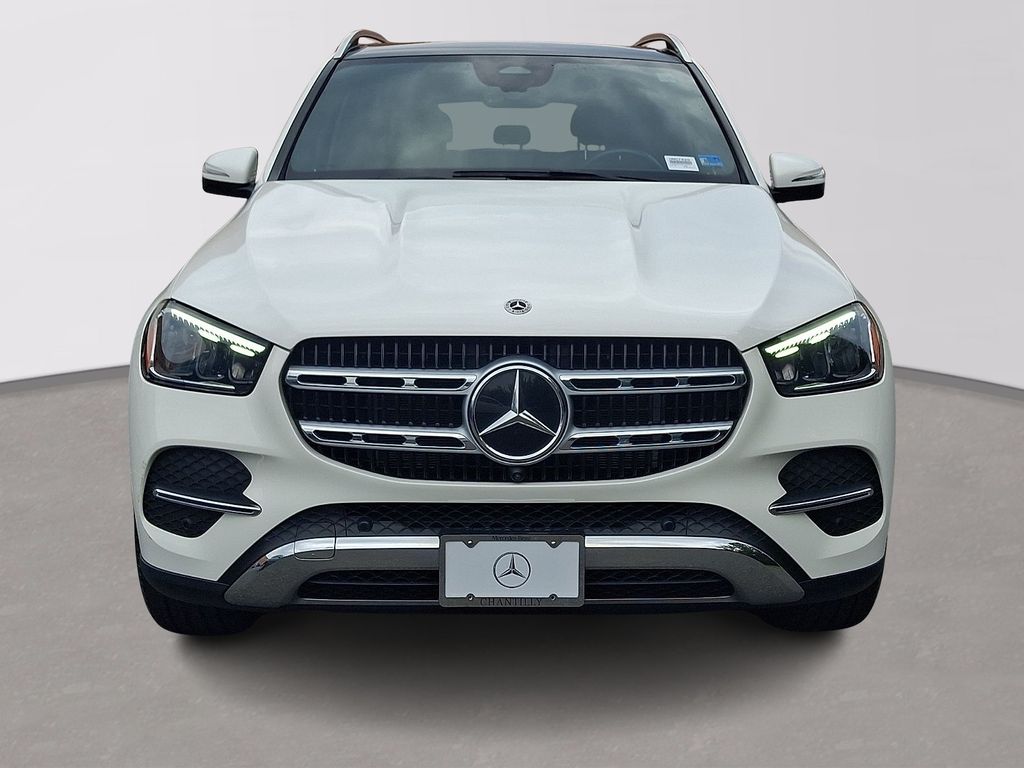 Thumbnail: 2024 Mercedes-Benz GLE - 2