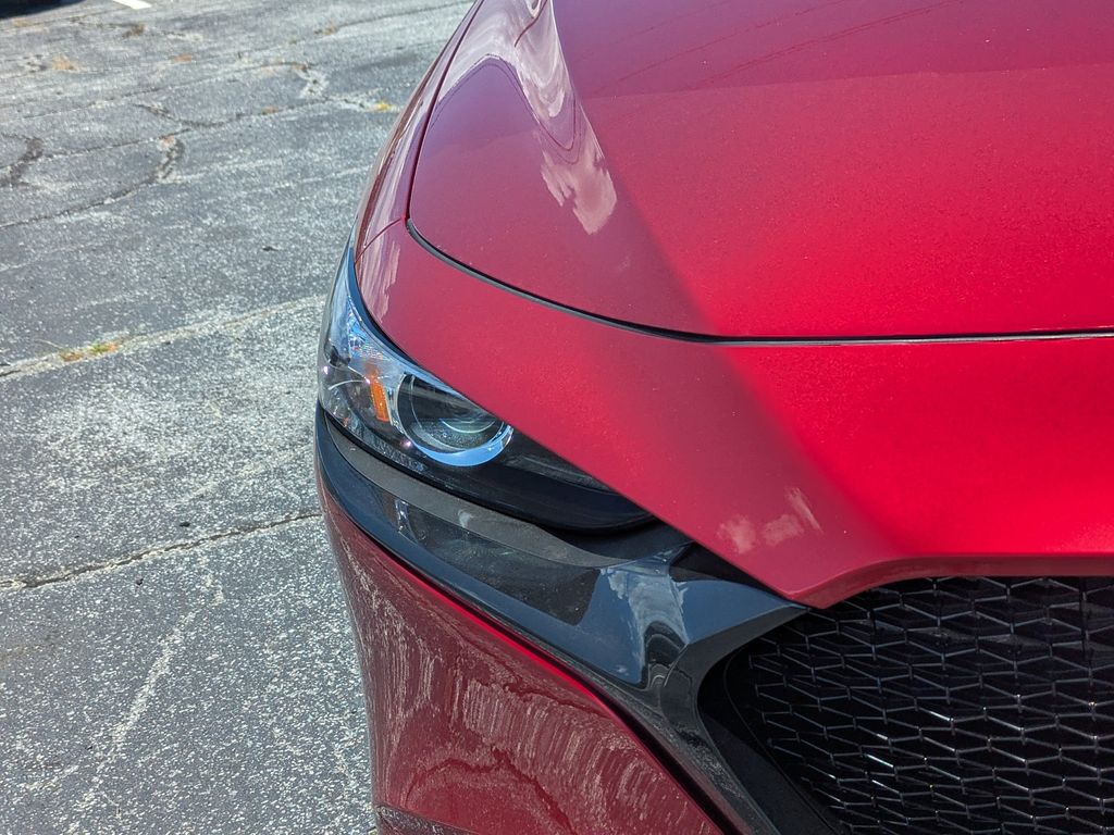 2026 Mazda Mazda3 Hatchback 2.5 S Select Sport