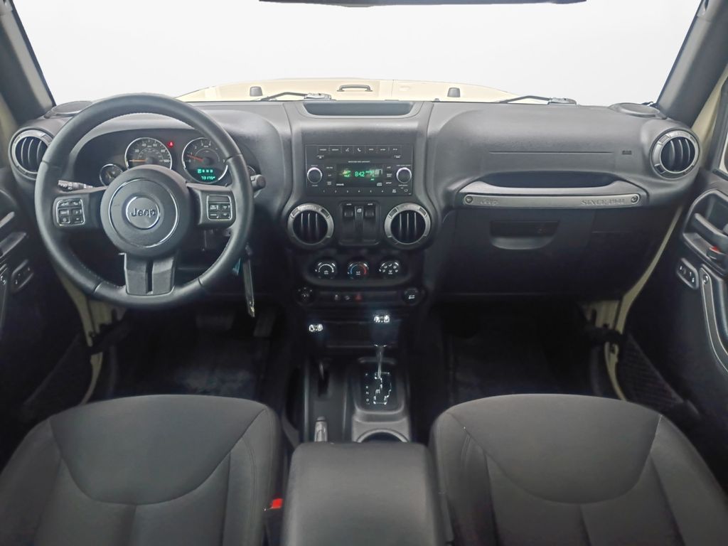 Used Car 2017 Jeep Wrangler  Sport For Sale Under $20,000 In Austin, Texas