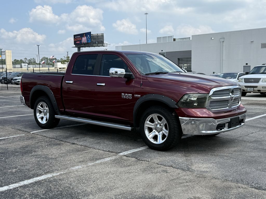 2018 Ram 1500 Lone Star Silver Red at AutoSavvy Houston Northwest