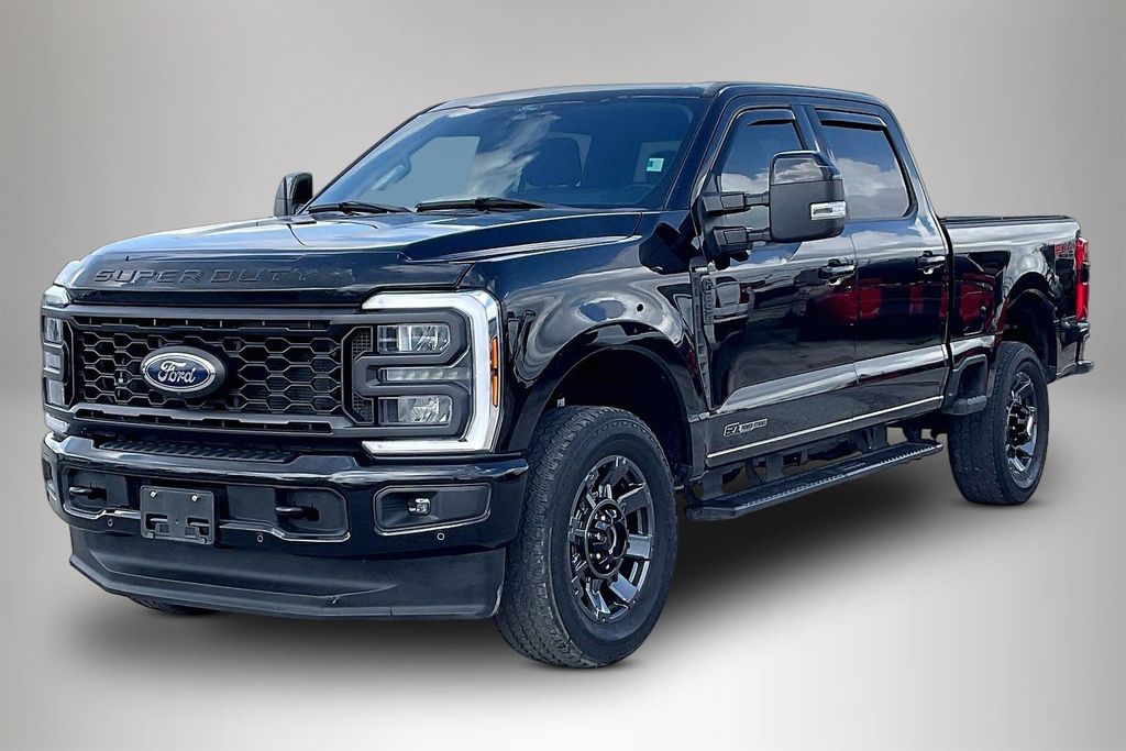 Used 2024 Ford Super Duty F-250 Lariat 4D Crew Cab