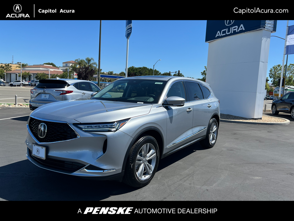 2024 Acura MDX Base -
                San Jose, CA