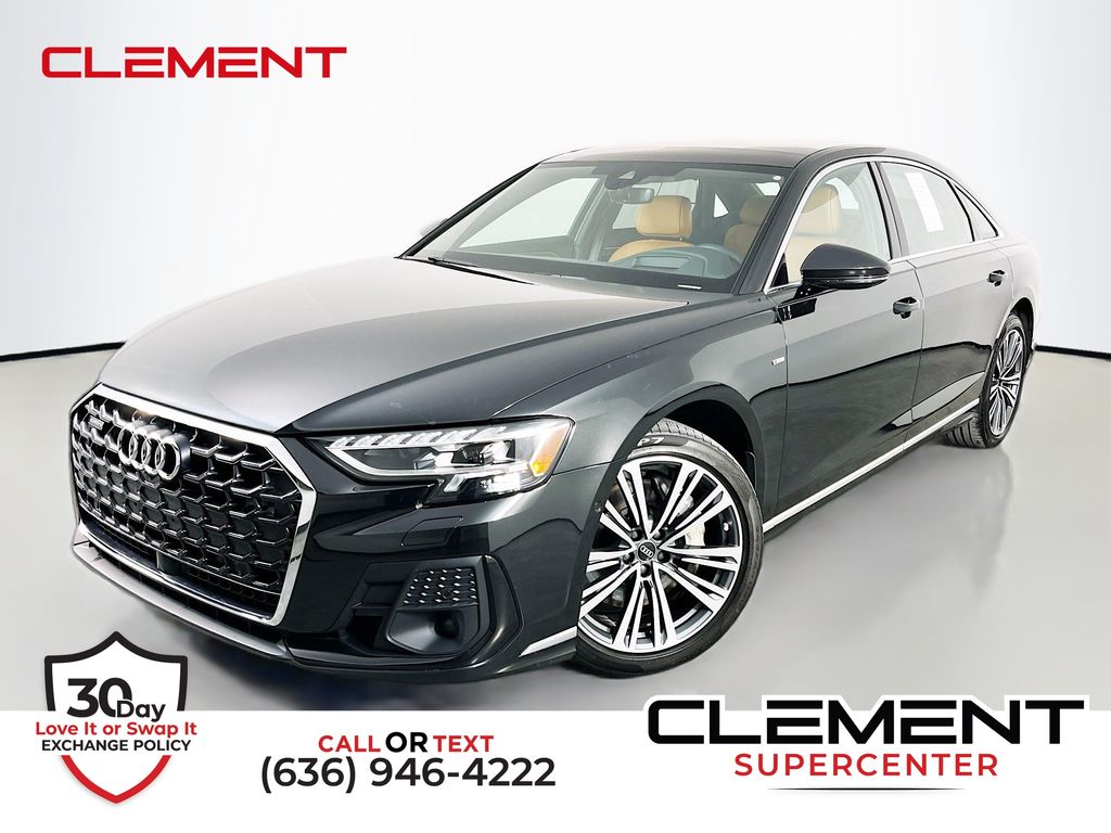 2023 Audi A8 L quattro 55 TFSI