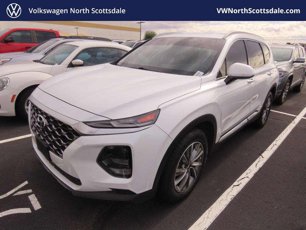 Thumbnail: 2020 Hyundai Santa Fe - 1