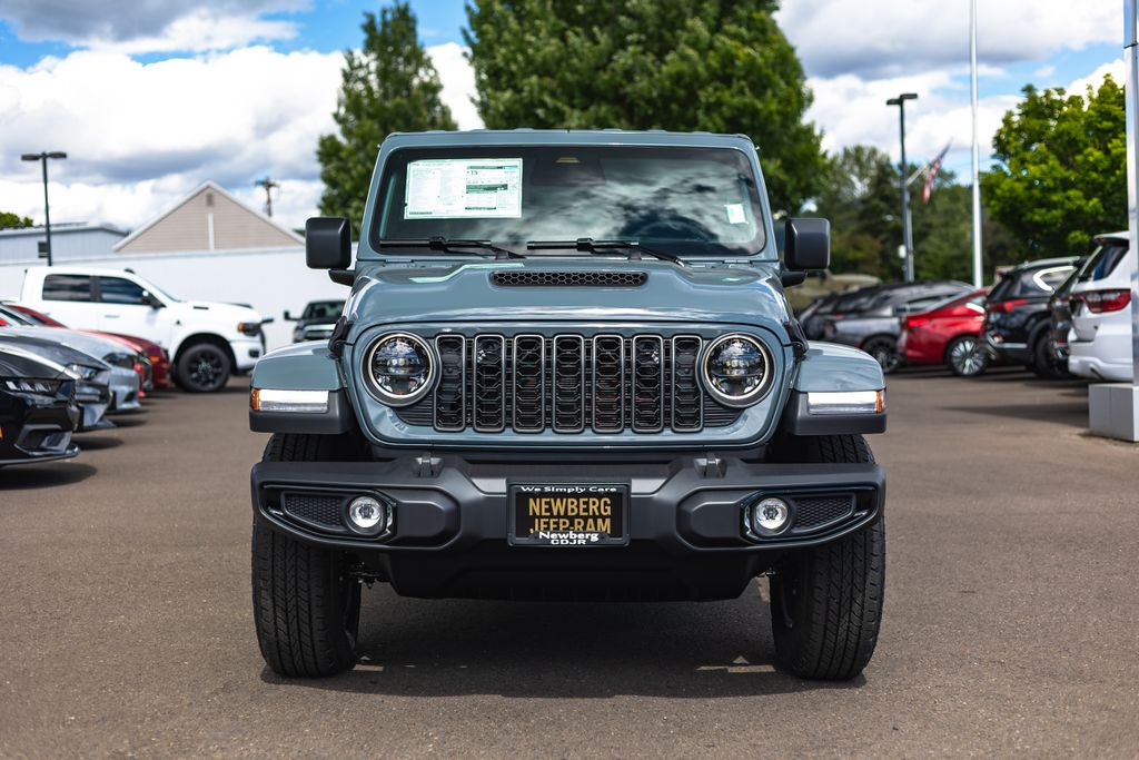 2026 Jeep Gladiator Sport S thumbnail 5
