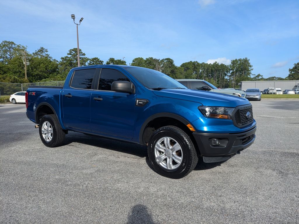 Used 2019 Ford Ranger Truck