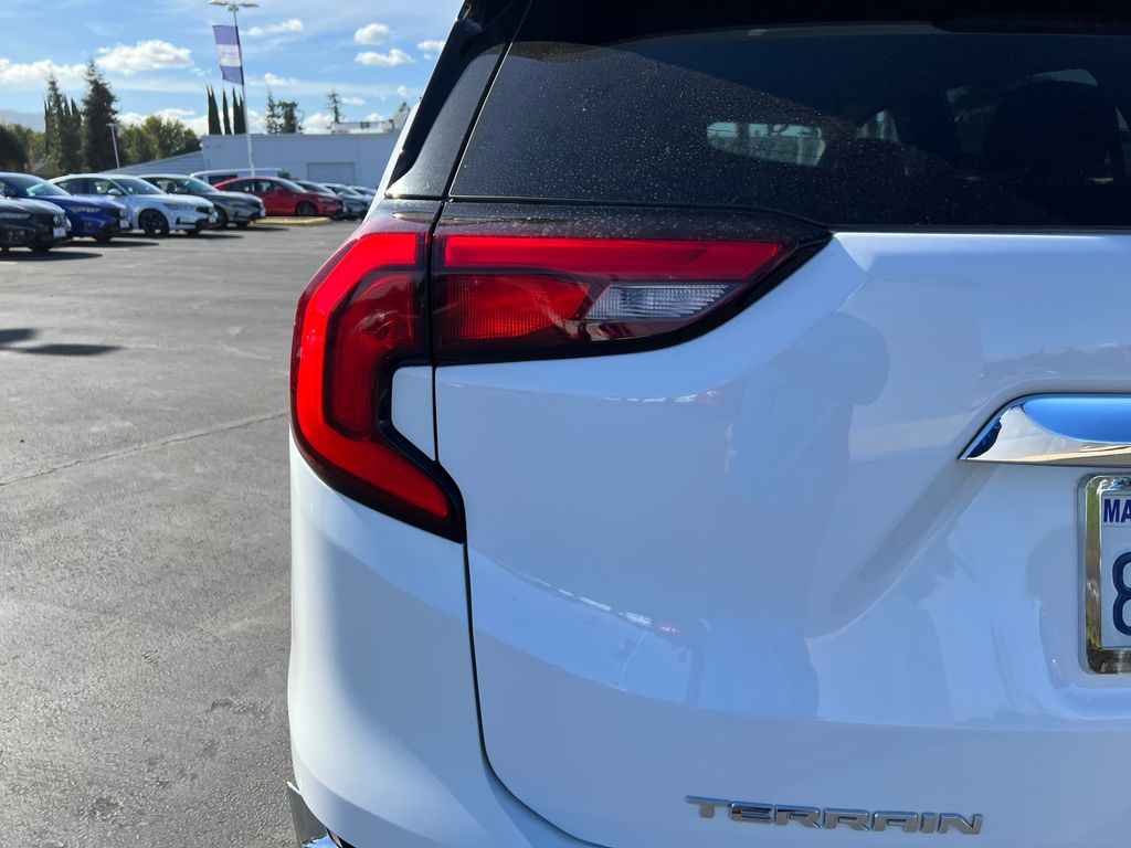 2020 GMC Terrain SLT 10