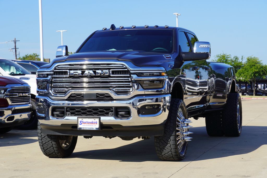 New 2026 Ram 3500 Truck