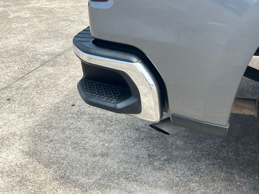 2022 Chevrolet Silverado 1500 LTD LT Gray at Bayshore Chrysler Jeep Dodge Ram
