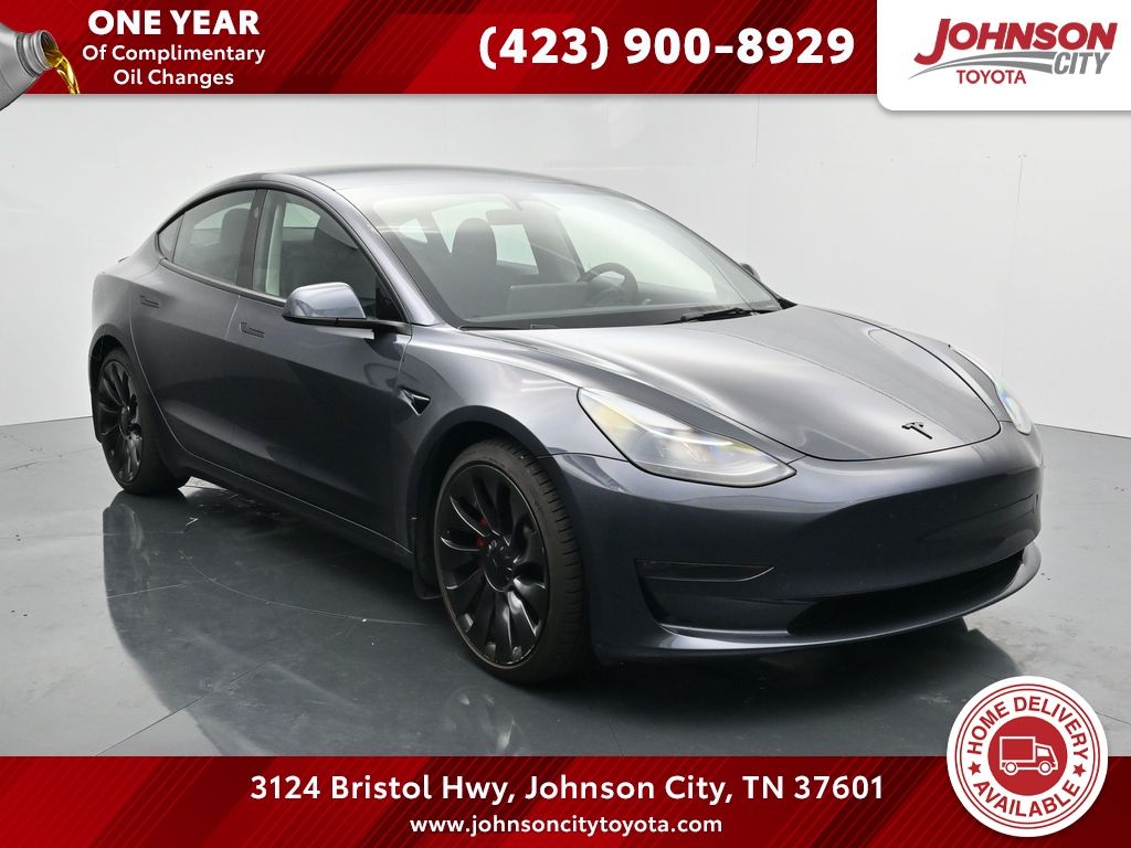 2023 Tesla Model 3 Performance AWD