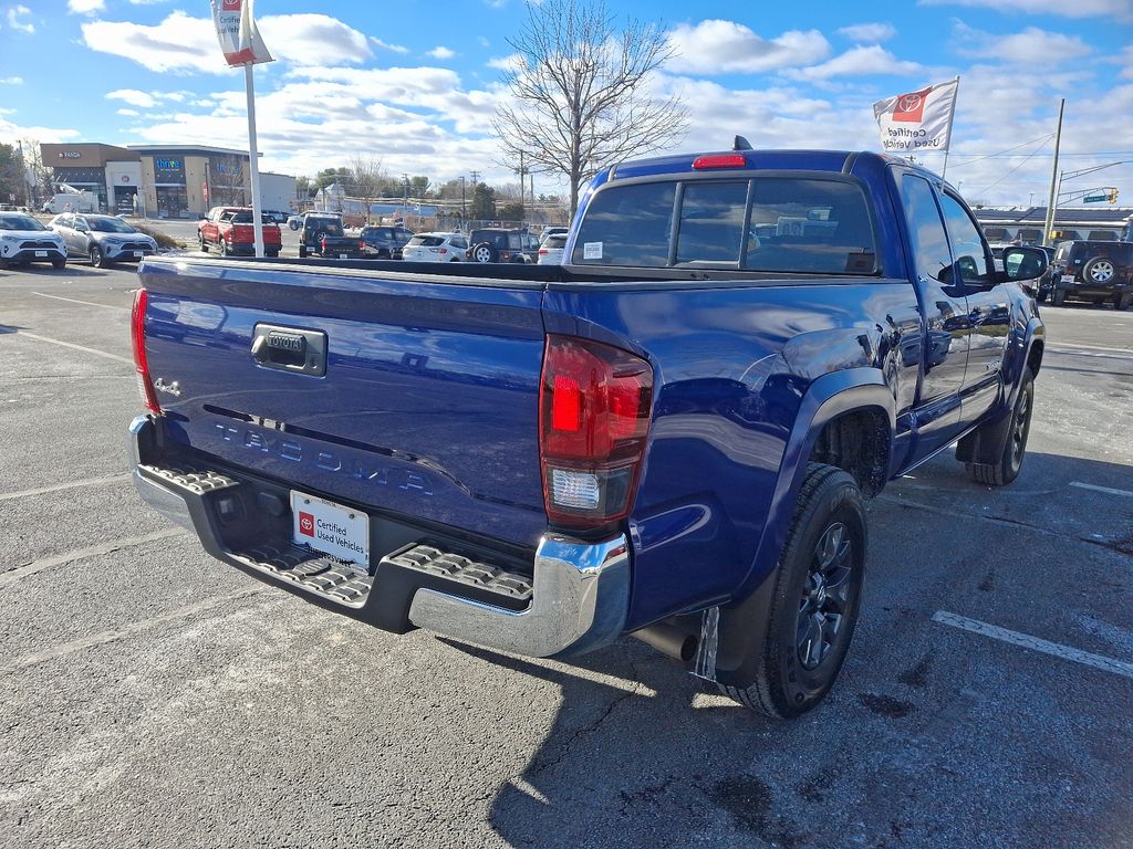 2022 Toyota Tacoma SR5 6