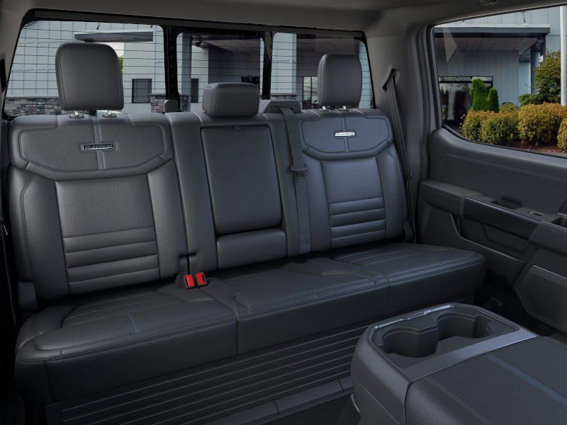 2025 Ford F-250SD Platinum