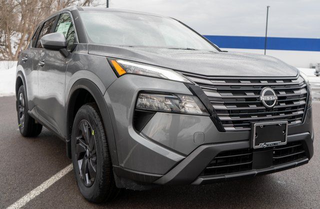 2026 Nissan Rogue SV - 3