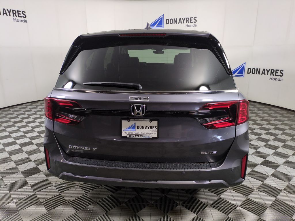 New 2025 Honda Odyssey For Sale in Fort Wayne, IN