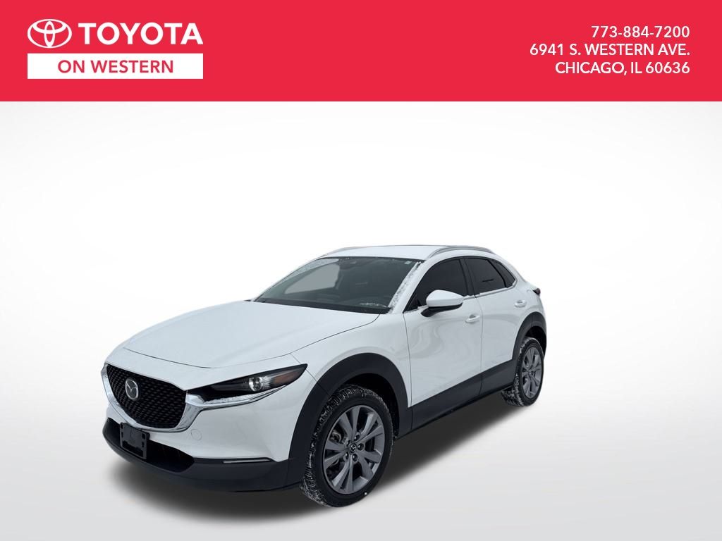 2022 Mazda CX-30 2.5 S Select AWD