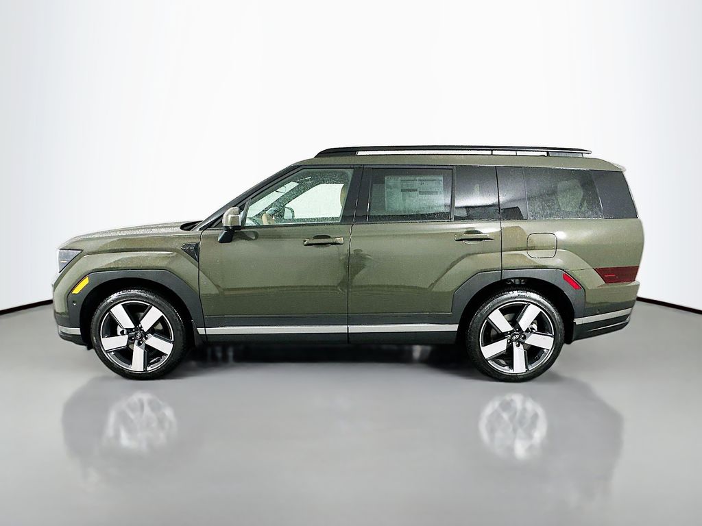 Thumbnail: 2026 Hyundai Santa Fe - 8
