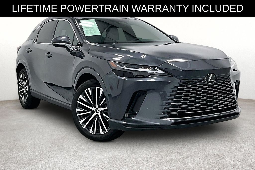  2025 Lexus RX 350 Premium AWD   