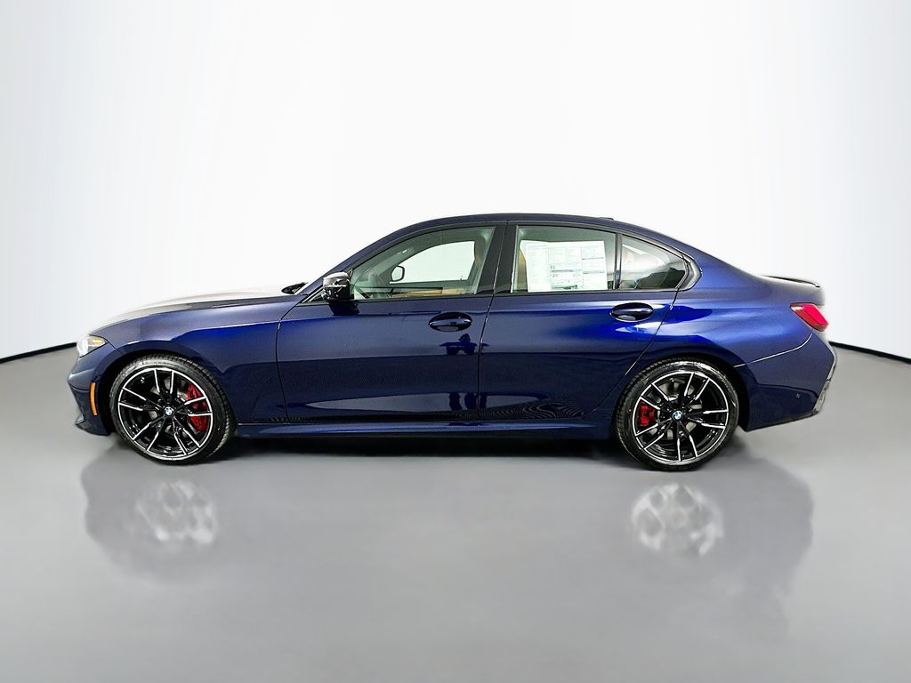 Thumbnail: 2026 BMW 3 Series - 8