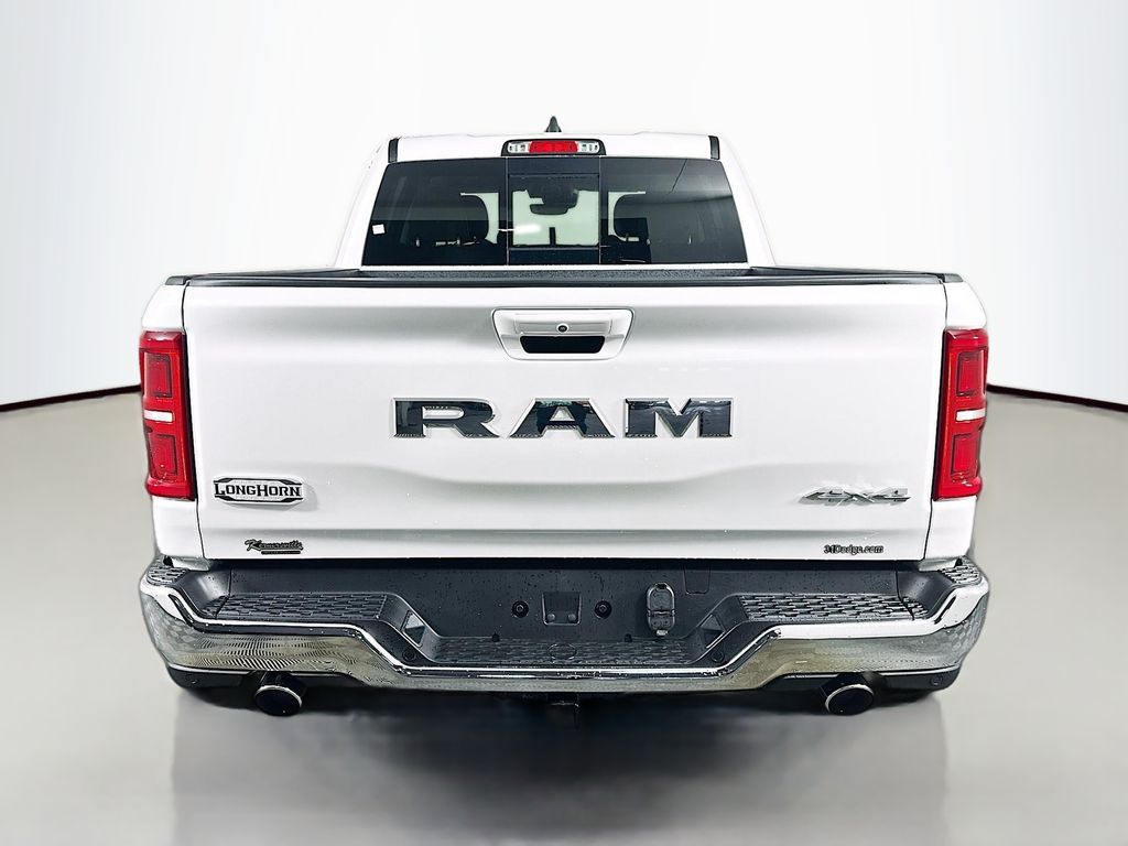 New 2026 Off-white Ram Longhorn 12in image 6
