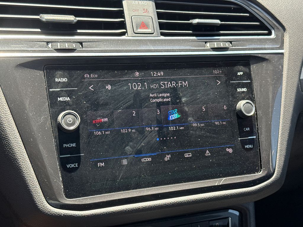 Used 2021 Volkswagen Tiguan SUV