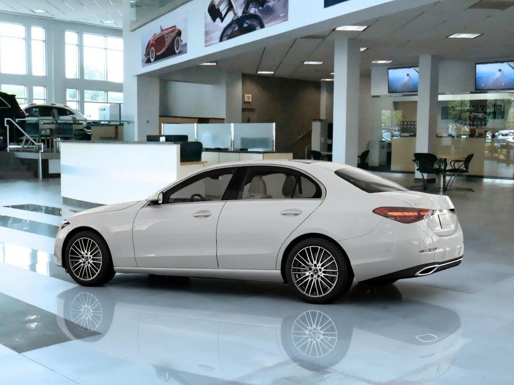 Thumbnail: 2026 Mercedes-Benz C-Class - 30