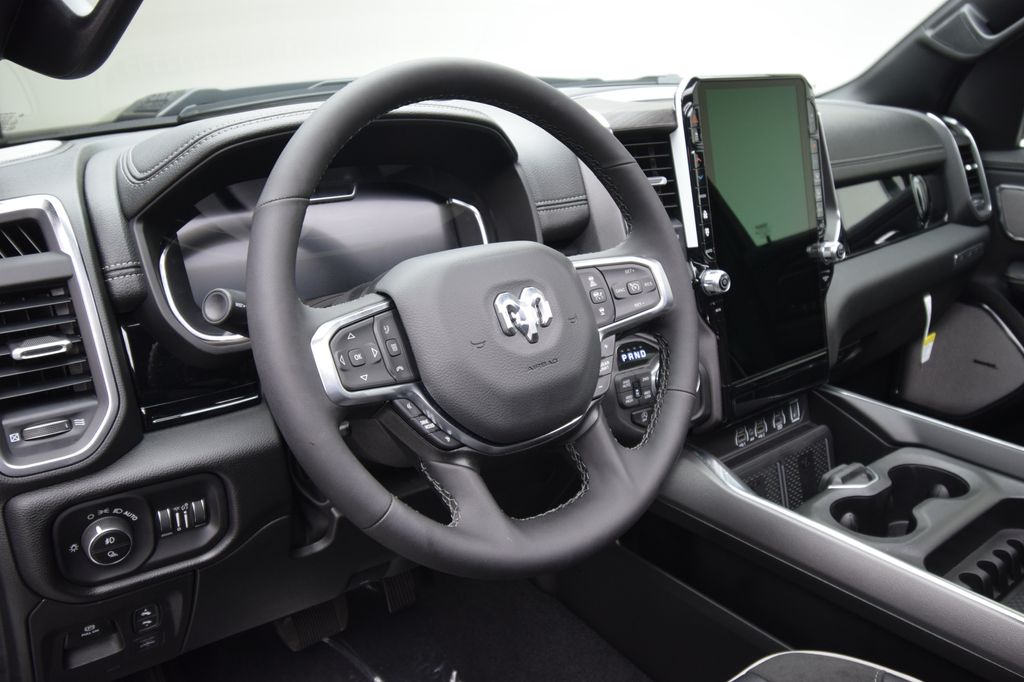 new 2026 Ram 1500 car, priced at $65,380