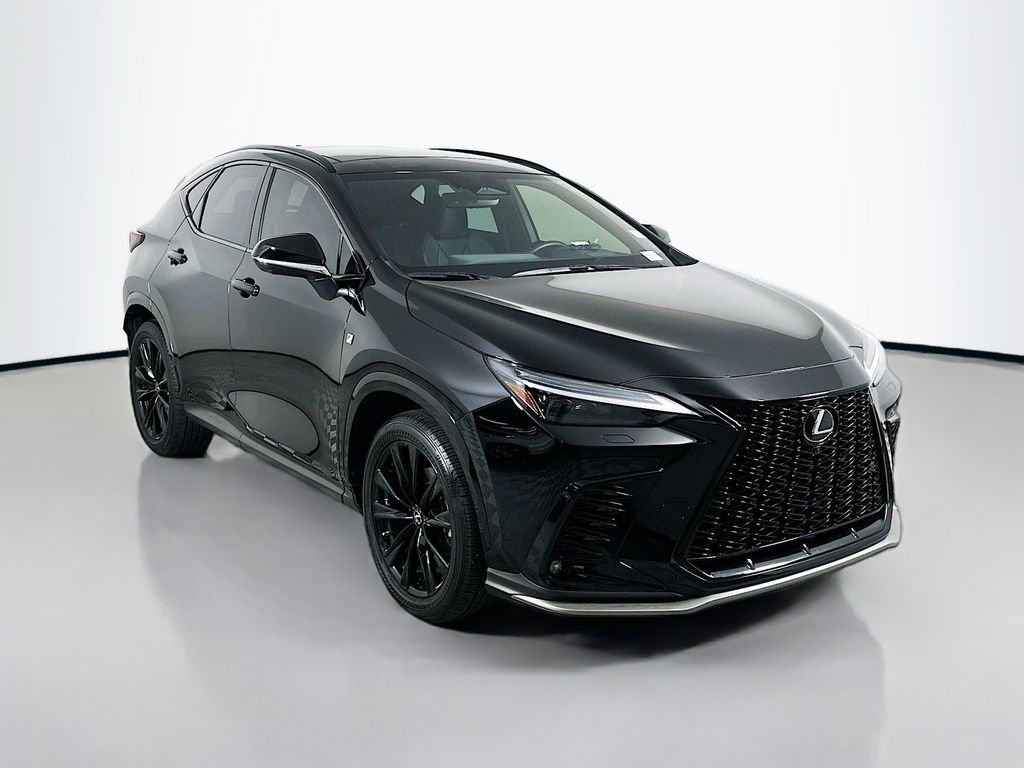 2022 Lexus NX  3