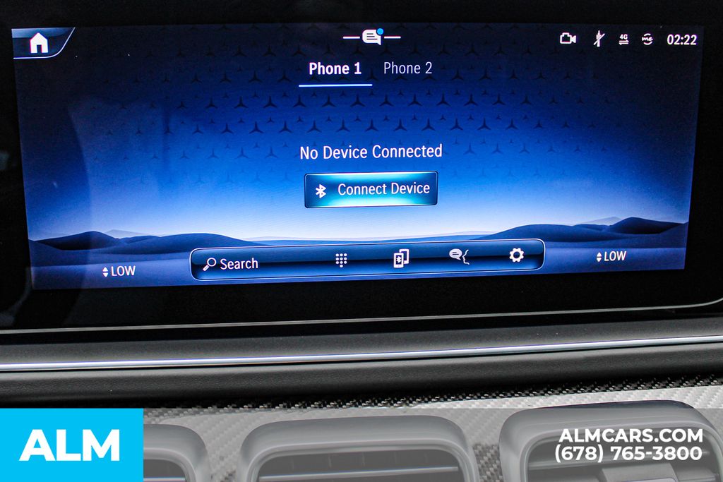 Used 2024 Black Mercedes-Benz GLE 63 S AMG® image 37