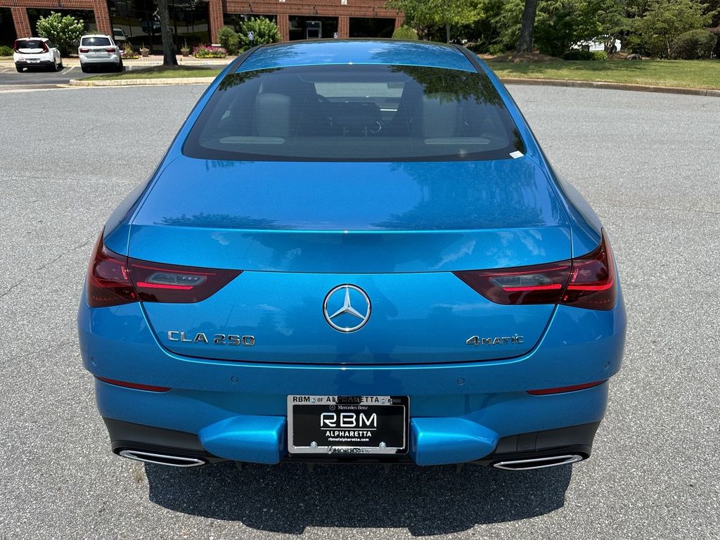 2025 Mercedes-Benz CLA CLA 250 7