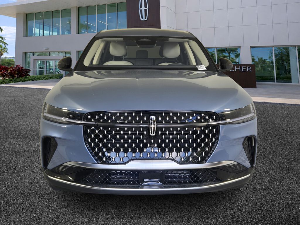 new 2026 Lincoln Nautilus car, priced at $53,990