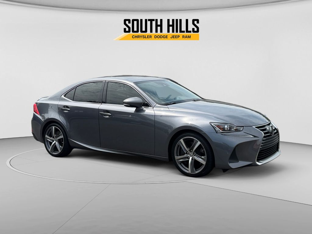 2018 Lexus IS 300 - 6