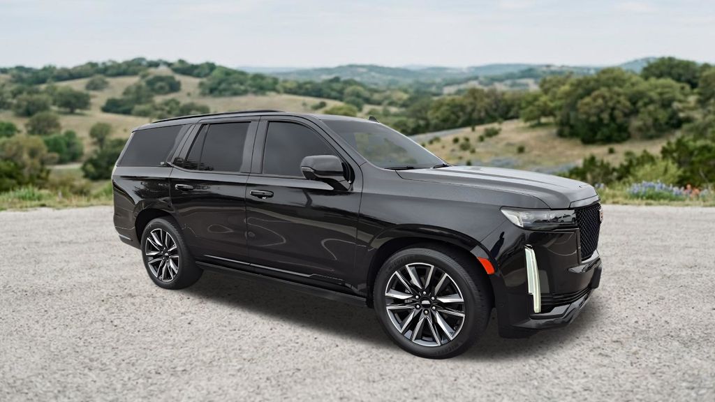 2021 Cadillac Escalade