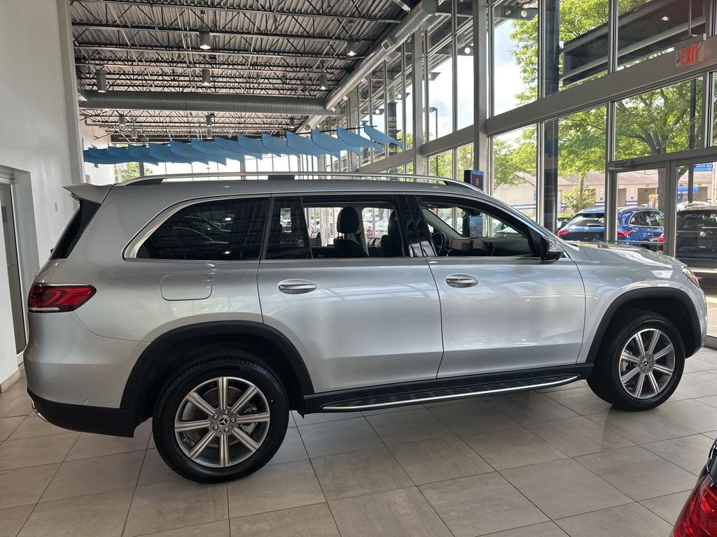 2023 Mercedes-Benz GLS GLS 450 7