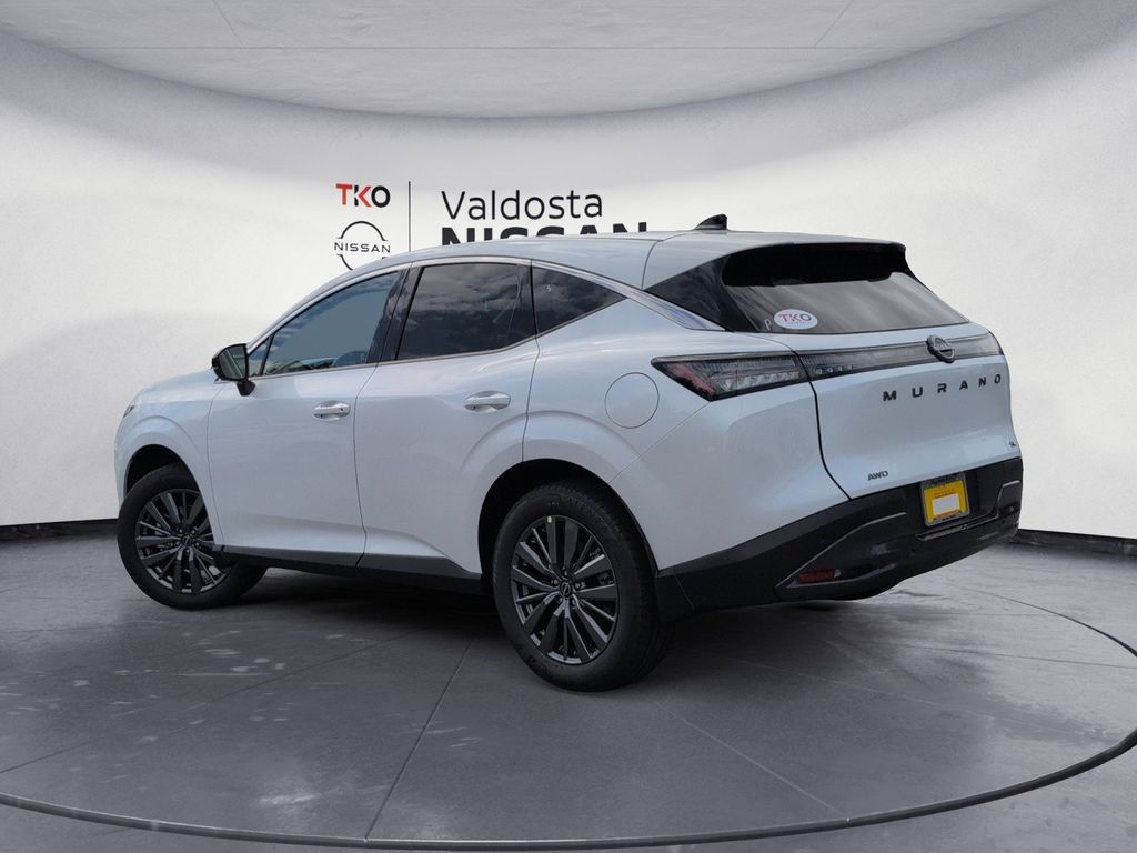 New 2026 Nissan Murano SUV