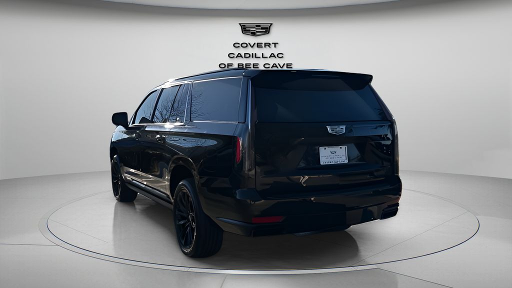 Used Car 2022 Cadillac Escalade Esv  Sport Platinum For Sale Under $70,000 In Austin, Texas