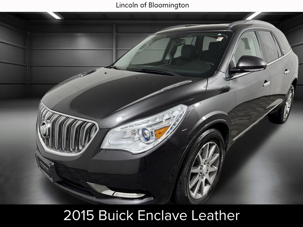 2015 Buick Enclave Leather AWD