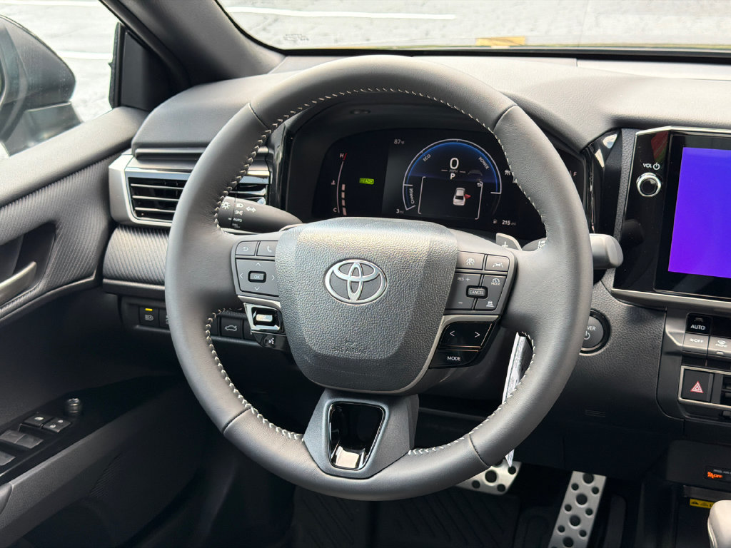 New 2026 Toyota Camry Sedan