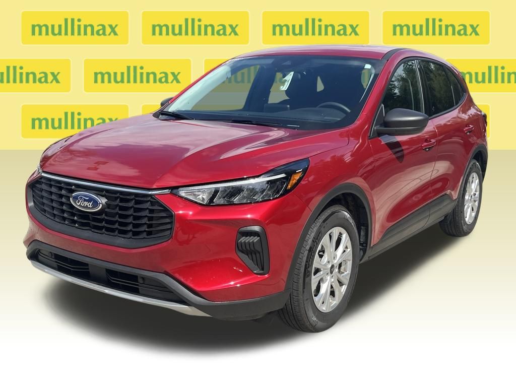 New 2026 Red Ford Active image 12