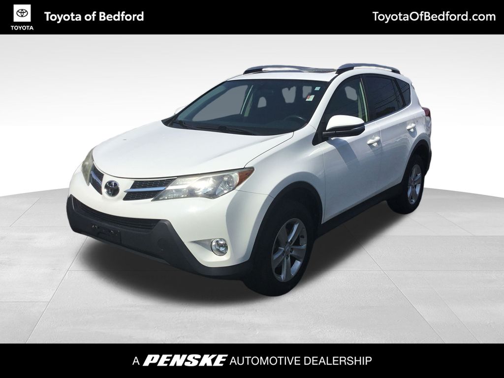 2014 Toyota RAV4 XLE -
                  Bedford, OH