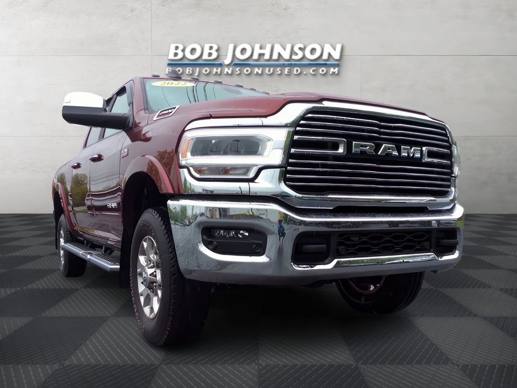2022 Ram 2500 Laramie 