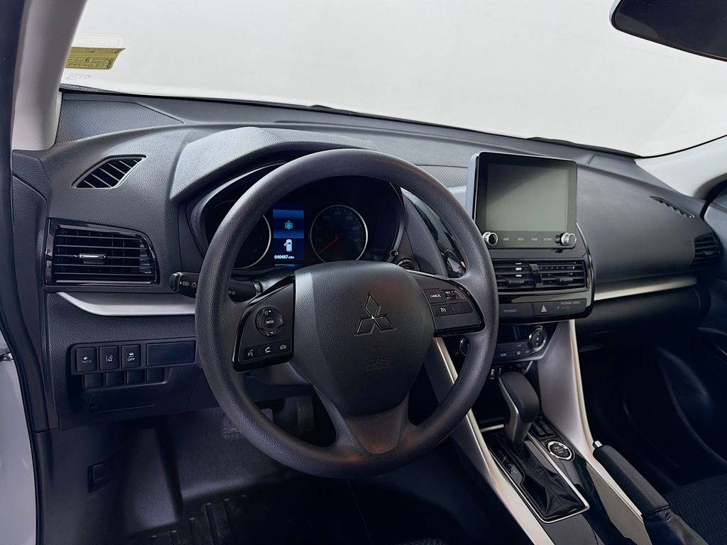 Used 2025 Mitsubishi Eclipse Cross SUV