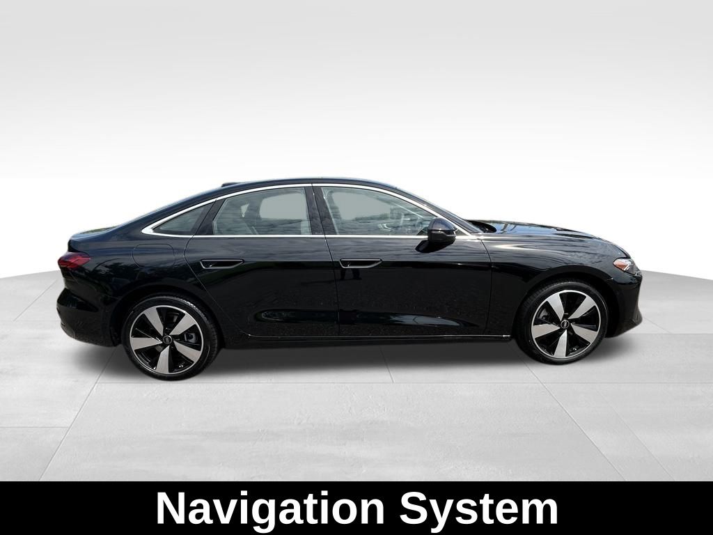 New 2025 Black Audi 2.0T Prestige image 3