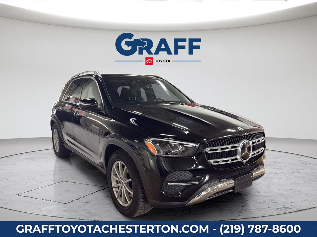 Used 2025 Mercedes-benz GLE SUV