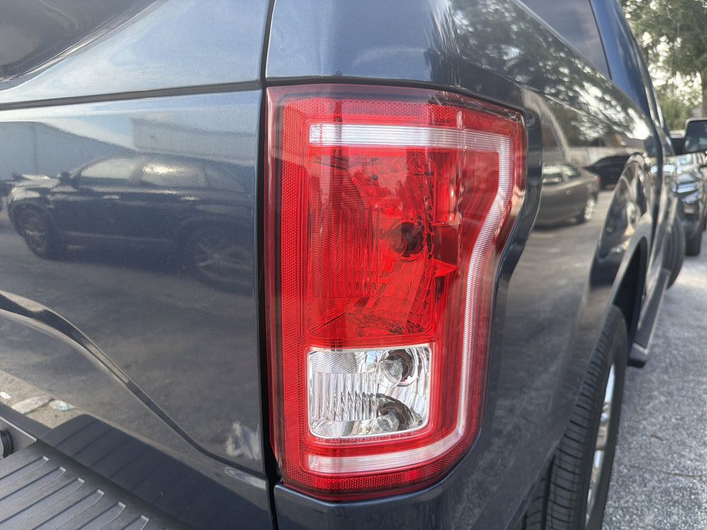 used 2016 Ford F-150 car, priced at $17,991