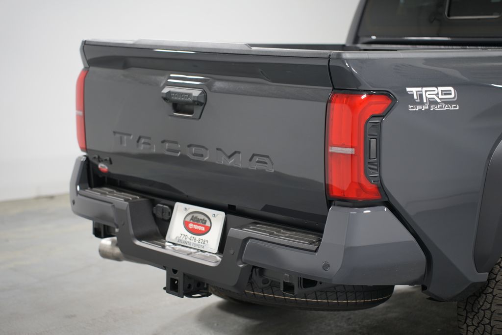 2025 Toyota Tacoma TRD Off-Road 9