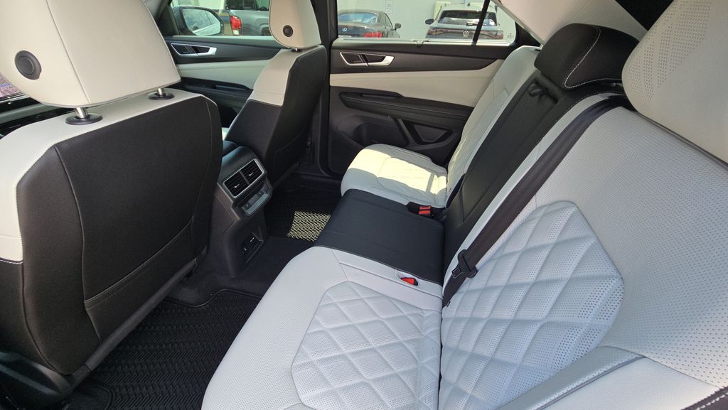 2026 Volkswagen Atlas Cross Sport