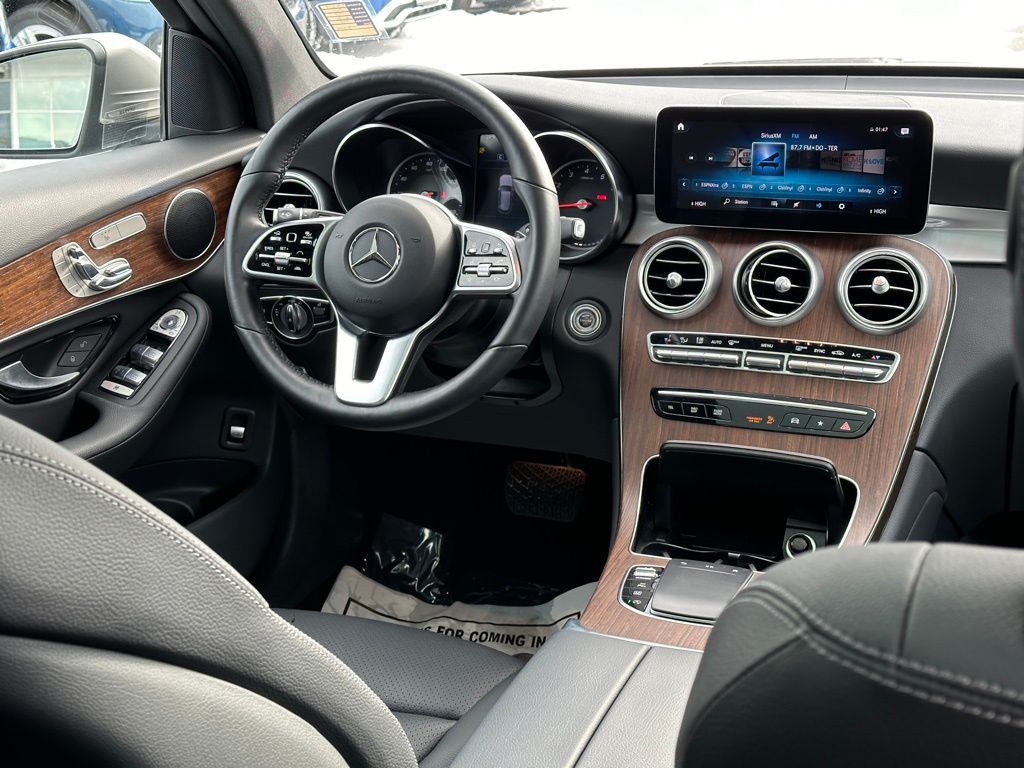 2021 Mercedes-Benz GLC GLC 300 30