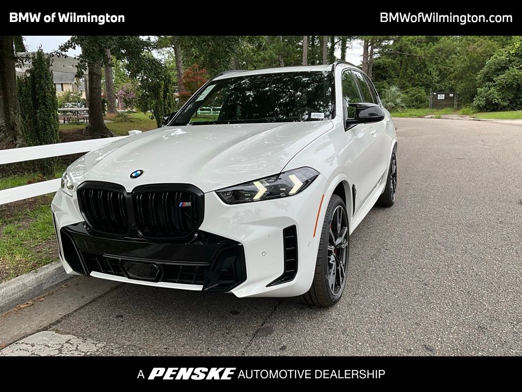 2025 BMW X5 M60i -
                Wilmington, NC